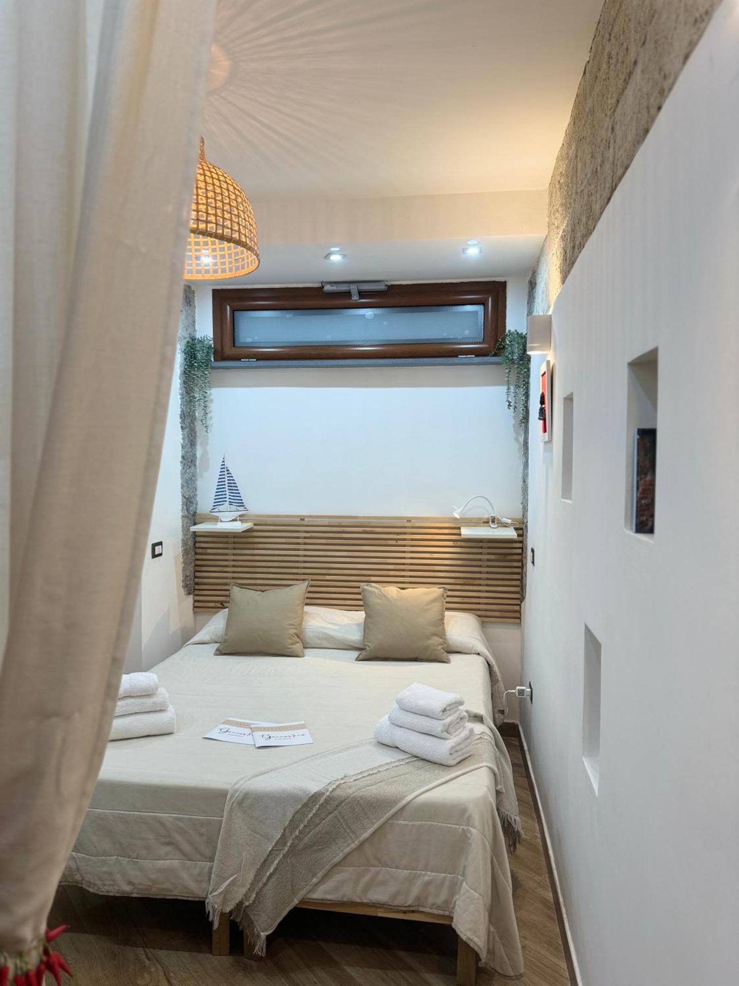 شقة Casa Gennarino نابولي المظهر الخارجي الصورة